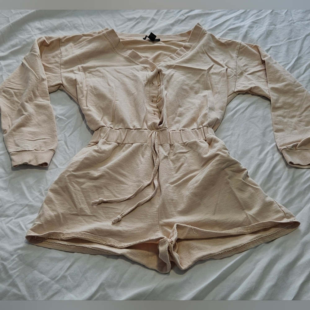 Forever 21 Romper